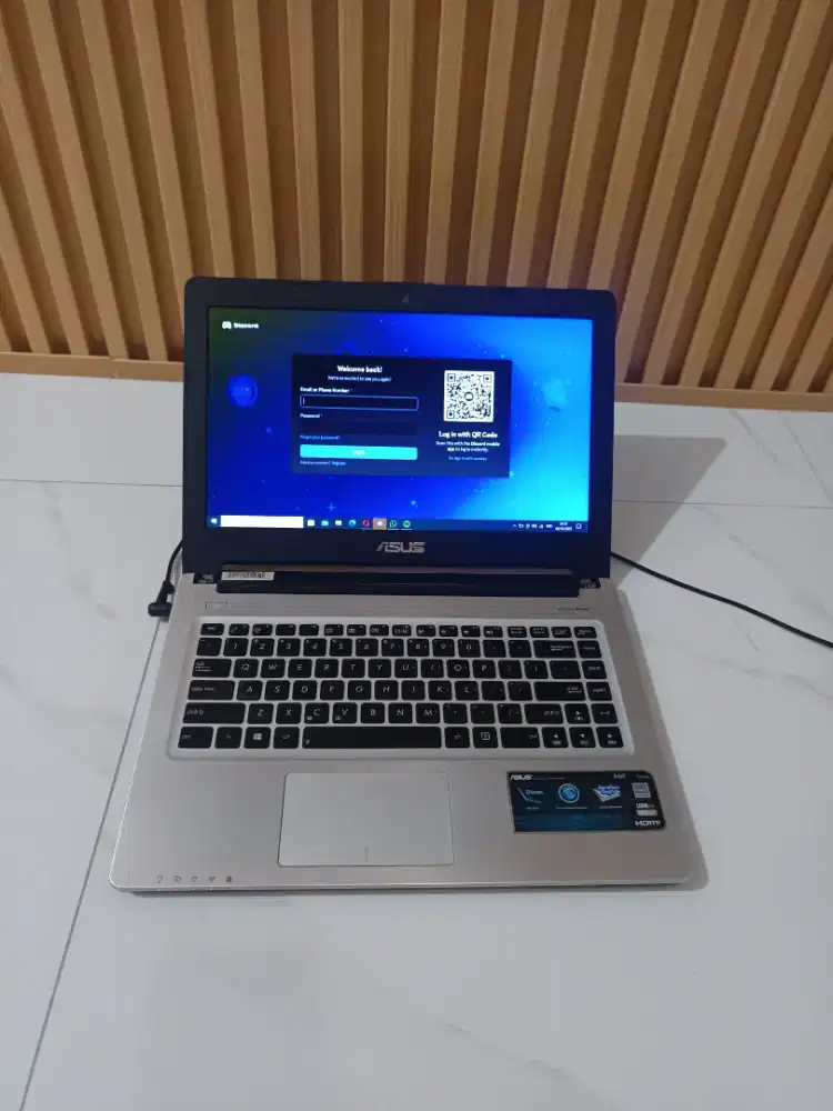 Asus a46c core i5_SSD 1 TB