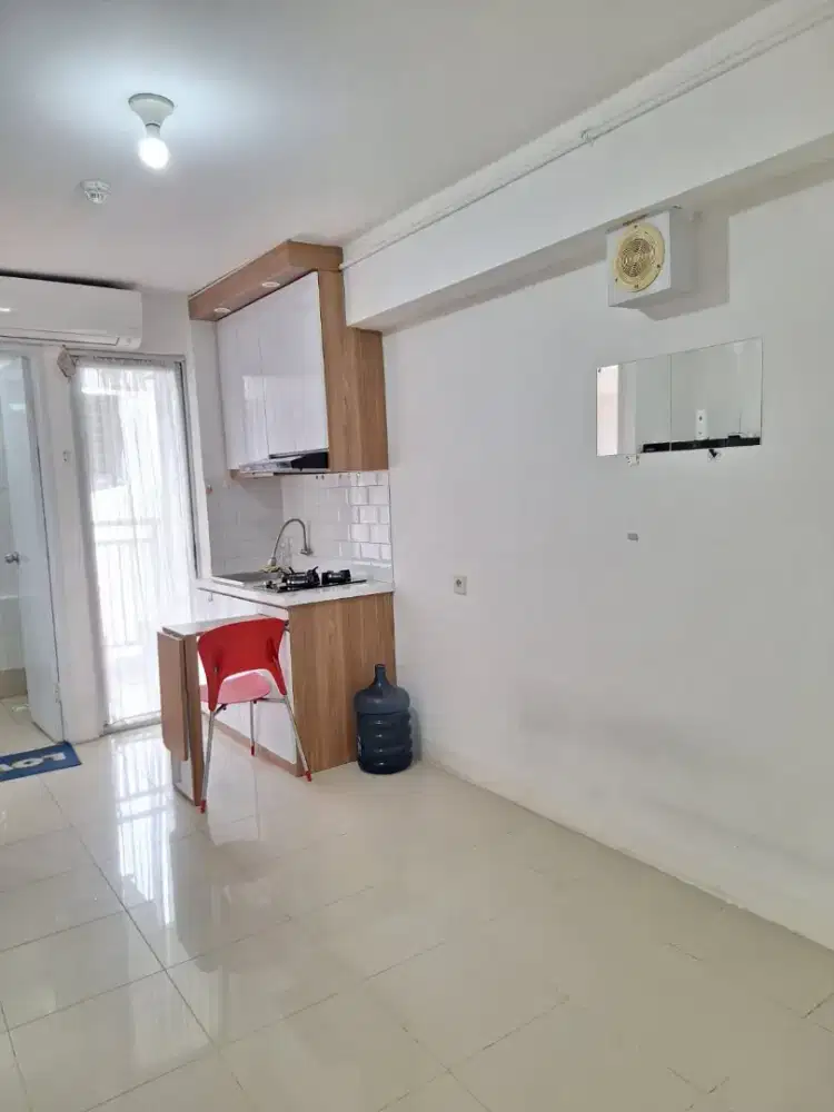 Jual Murah Type 2BR Semi Furnished Atas Mall Apt Bassura City