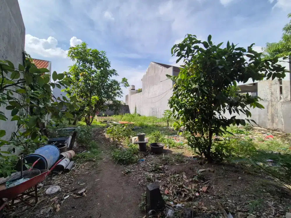 Dijual cepat tanah di lokasi strategis di Kota Semarang