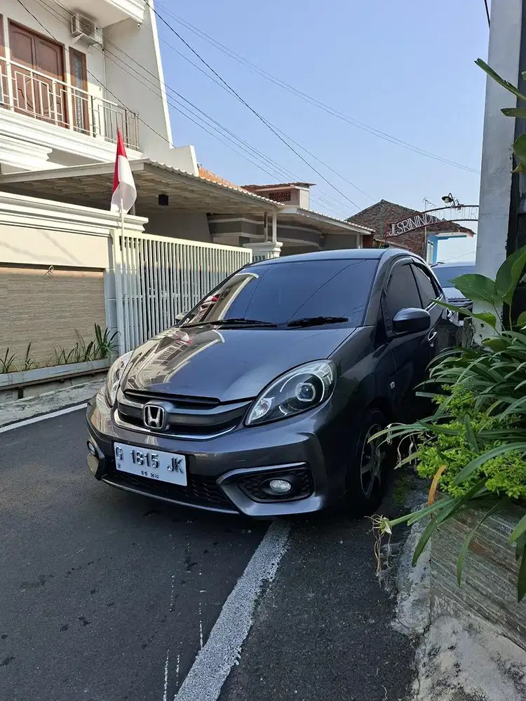 Brio E 1.2 at 2014