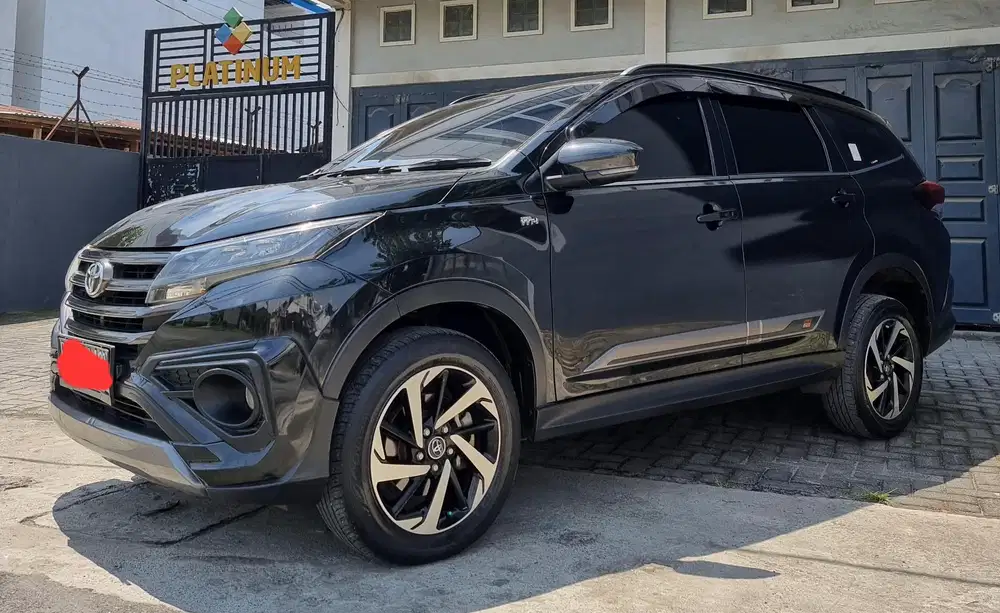 Toyota Rush GR 2021 A/T