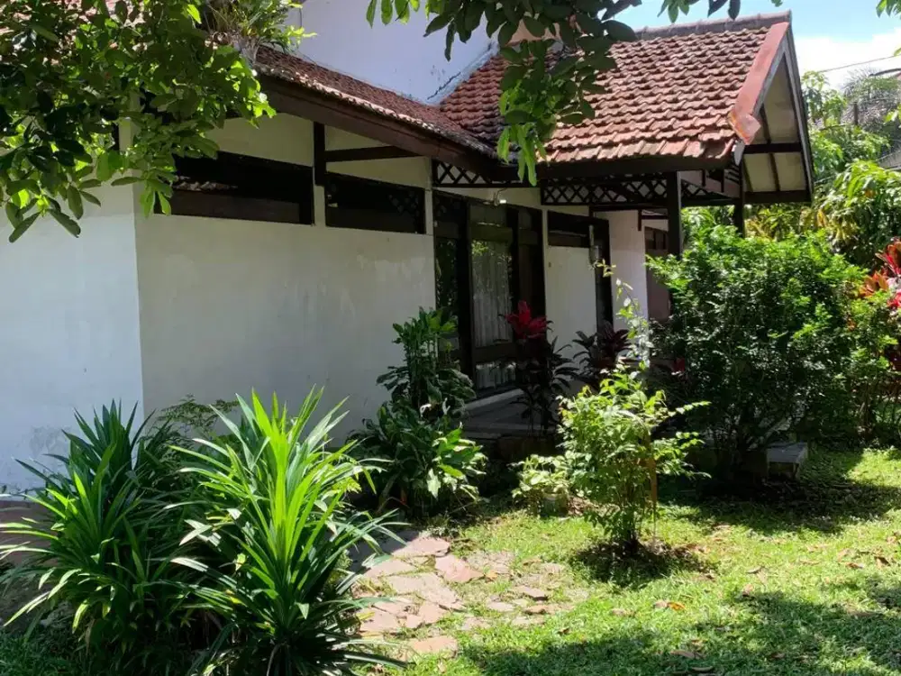 Rumah Hitung Tanah Murah di Turangga Buhabtu Kembar