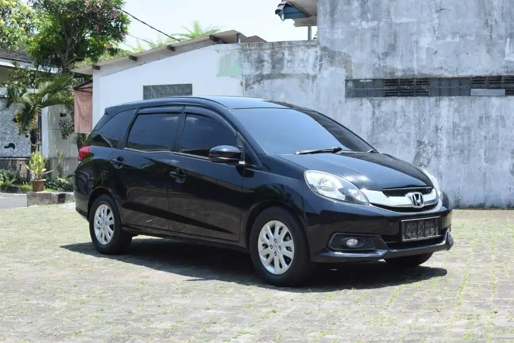 [TERMURAH] HONDA MOBILIO 1.5 E AT 2016, PJK BARU, ISTIMEWA! AC digital