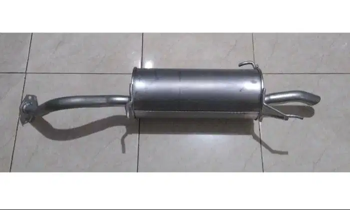 Knalpot belakang Muffler Suzuki Ertiga GX GL GA Manual Matic 2012-on S