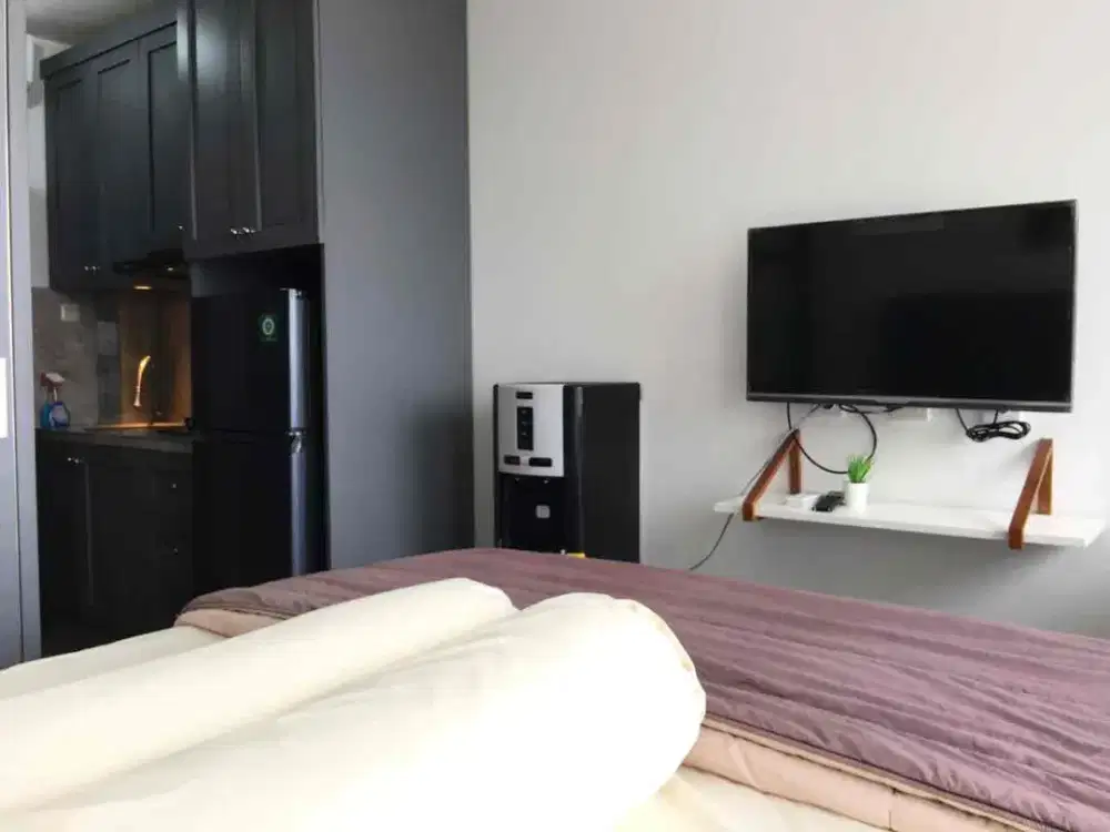 Disewakan apartemen tifolia pulomas tahunan bulanan