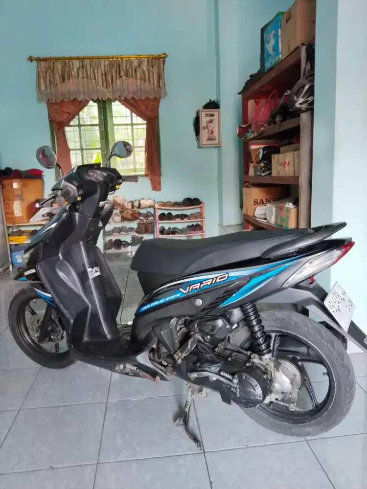 Dijual Vario karbu 2012 AB sleman mulus orisinil
