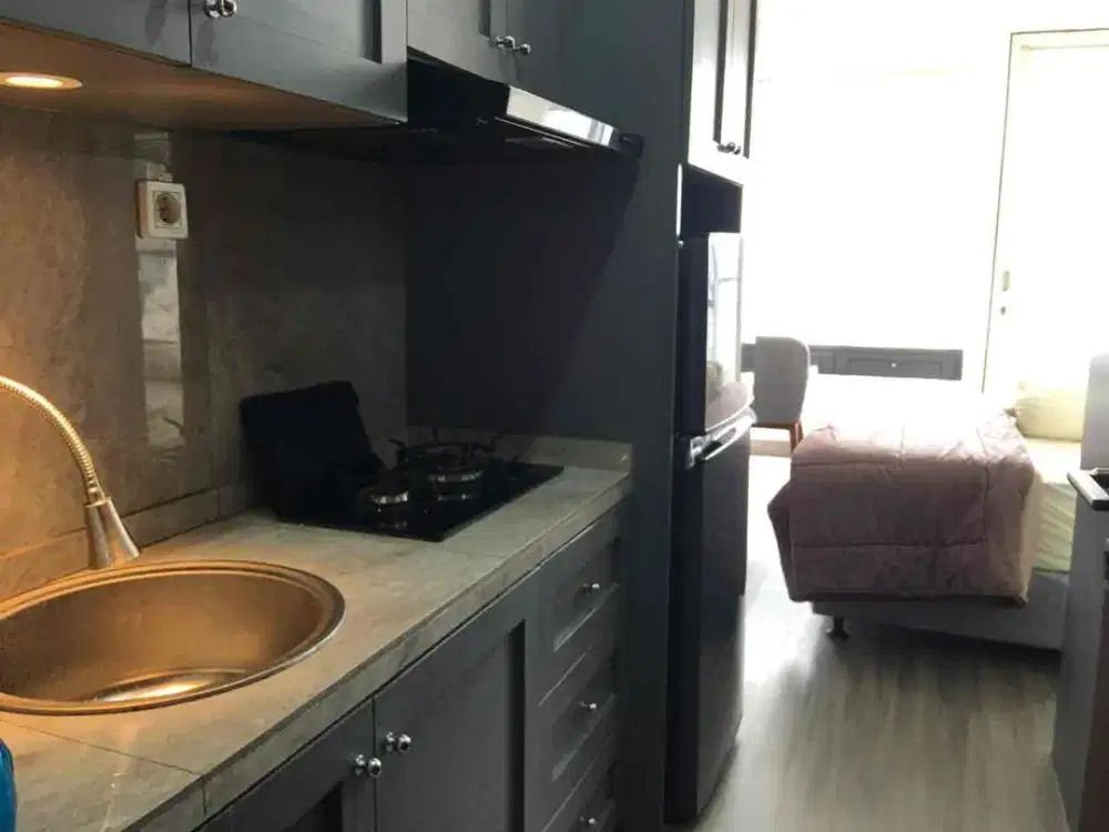 Disewakan apartemen tifolia pulomas  bulanan