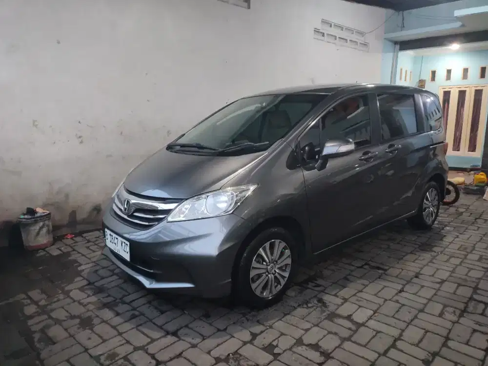 Honda Freed SD Acc Double Blower