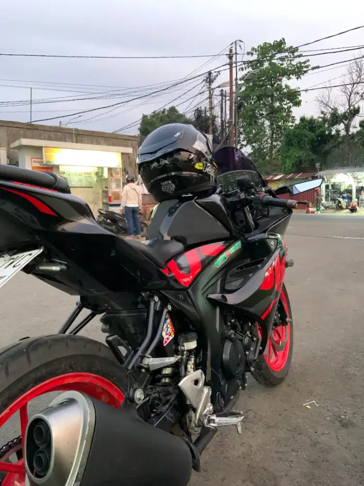 Motor Gsx r150 lengkap