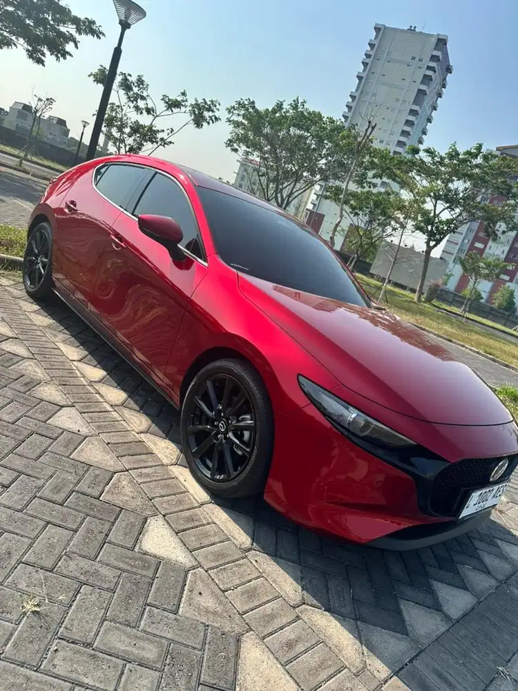 MAZDA 3 HATCHBACK 2025