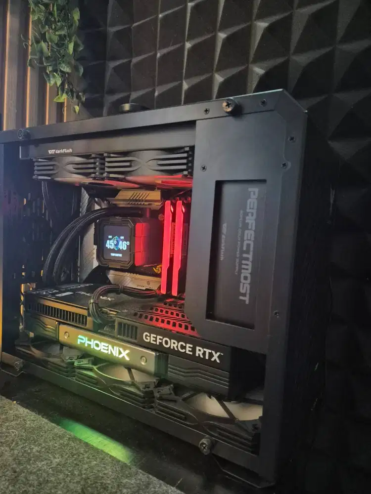 PC Gaming i5 14400 + RTX 5070