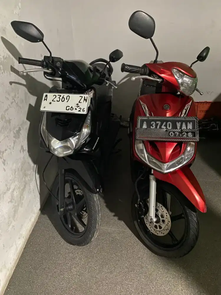 Jual beat dan Mio