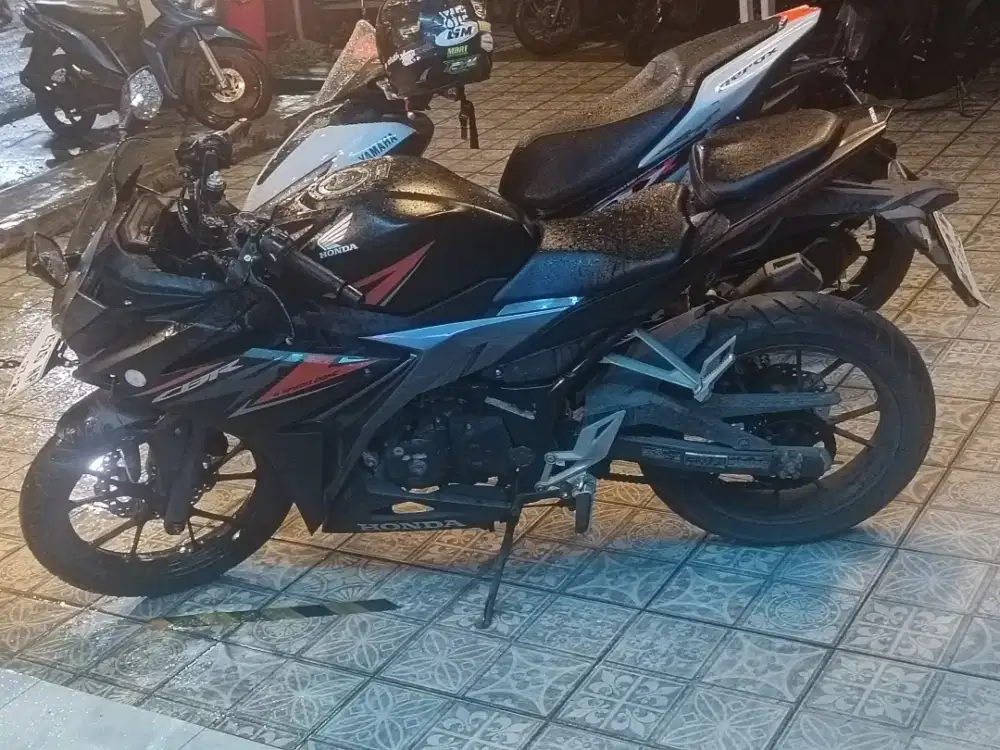 Honda CBR 150 ABS Tahun 2019
