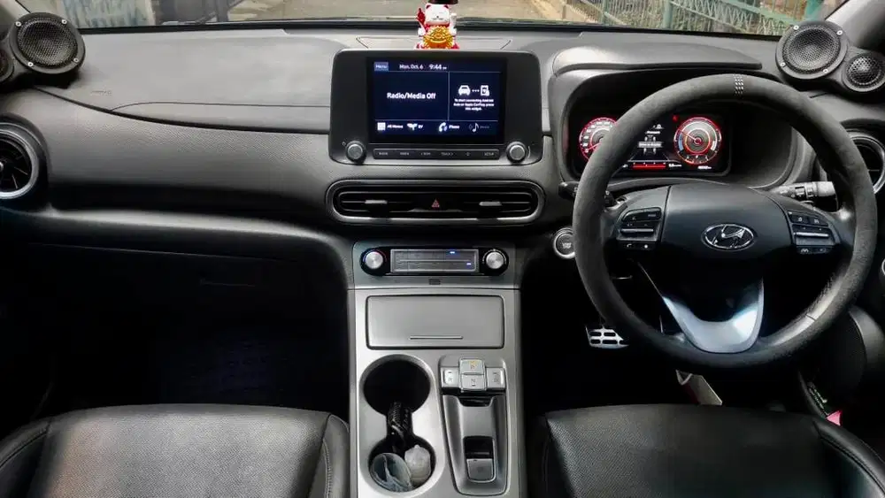 Hyundai Kona EV 2021 Facelift