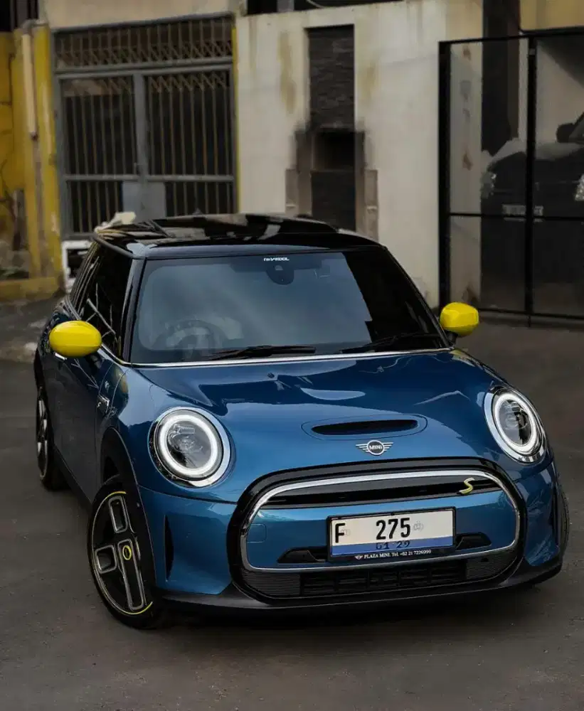 {CASH} Mini cooper Se elektrik