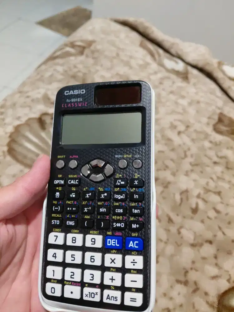 Jual Kalkulator casio fx-991EX