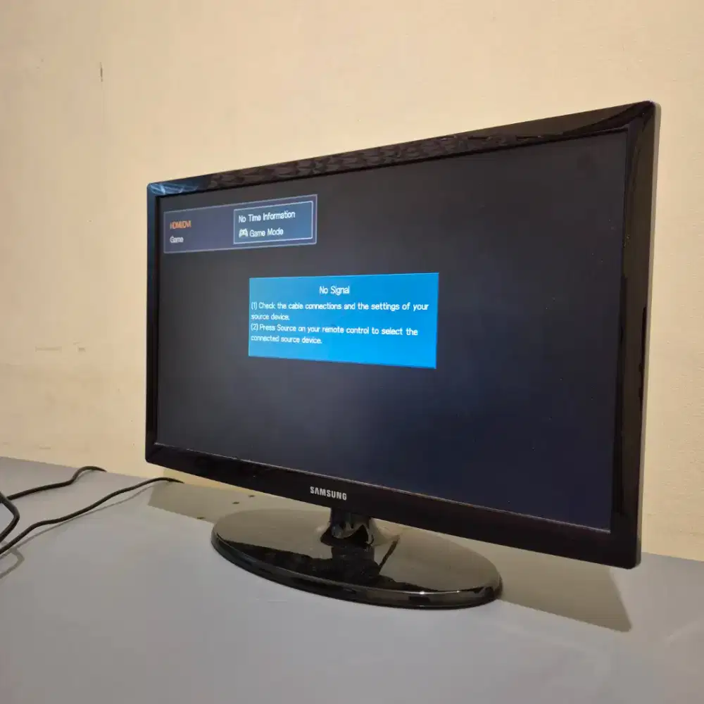 Samsung LED TV SLIM SERIES 22 UA22ES5000R