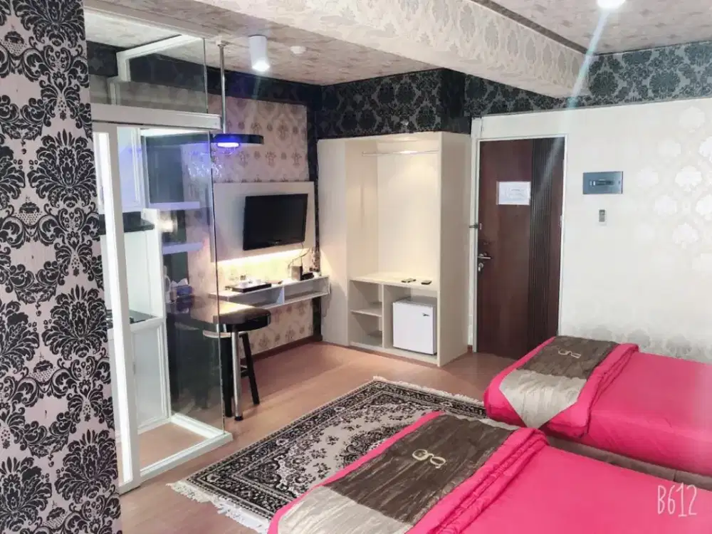 Dijual Cepat !! Apartemen Gunawangsa Manyar Double View Murah Poll