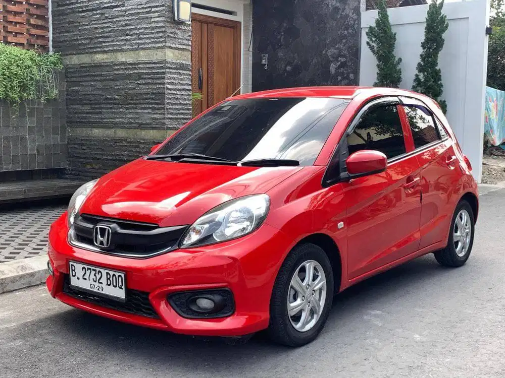 Honda Brio E Satya AT 2017