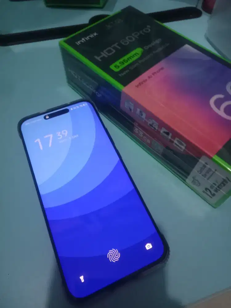 HP tipis - INFINIX HOT 60 PRO PLUS