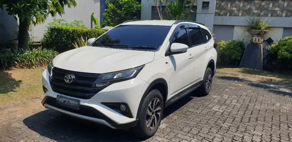 TOYOTA RUSH 1.5 G AT 2018