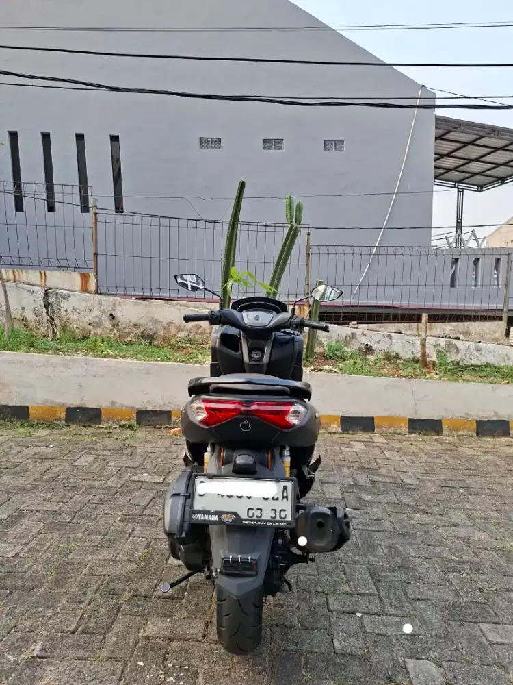Jual yamaha N-Max