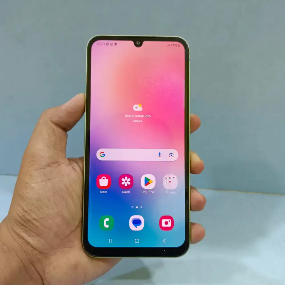Samsung A24 Ram 8/128 NFC