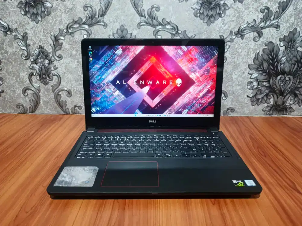 Dell Pandora Design Editing Gaming Core i7 Gpu GTX Layar 4K Touch