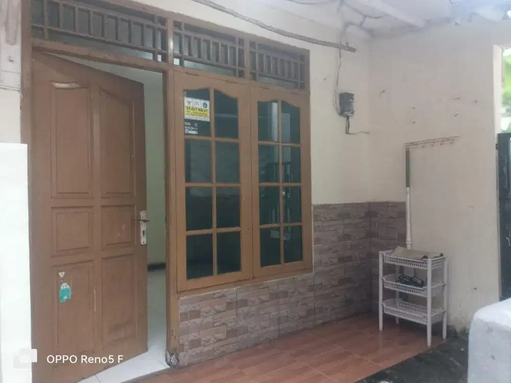 Disewakan kontrakan di kebagusan