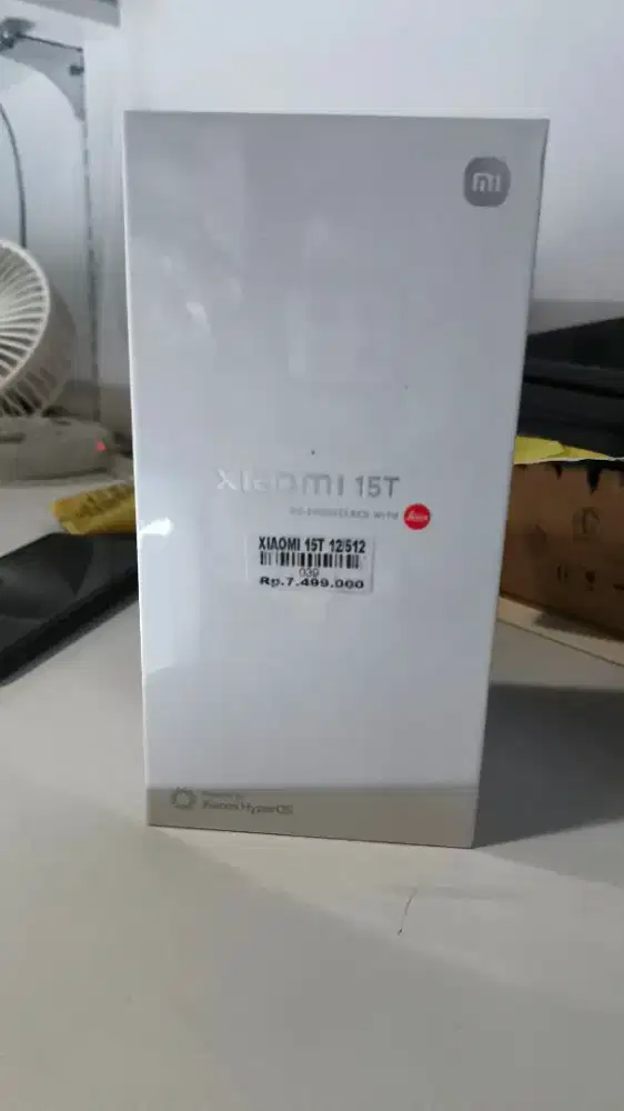 Xiaomi 15T ready stok di toko Atlantis