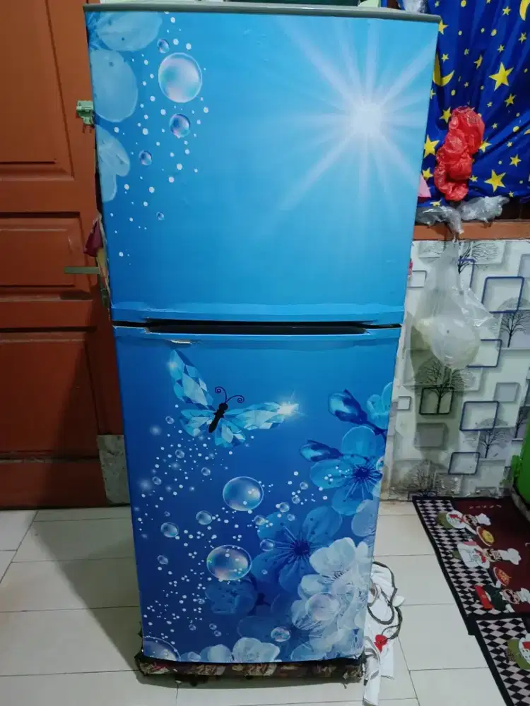 Kulkas LG 2 Pintu