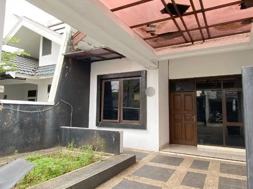 Rumah Minimalis Murah Komplek Istana Kawaluyaan Indah Buahbatu
