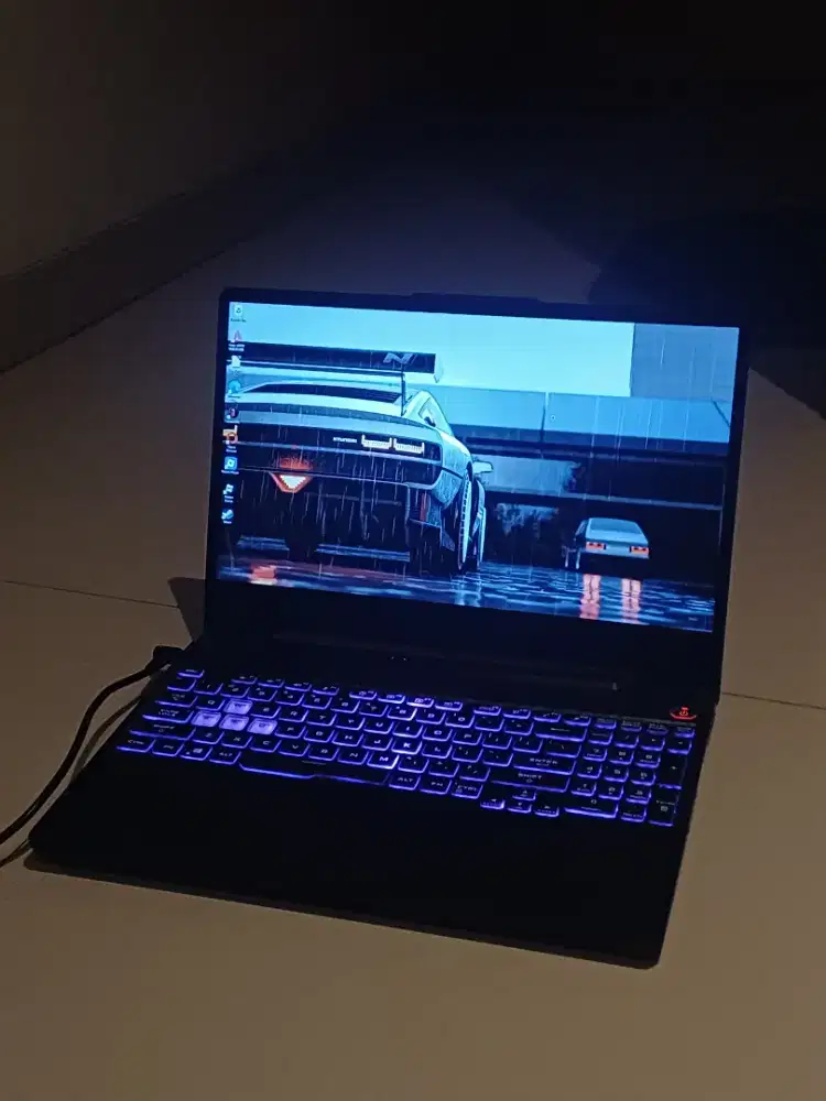 ASUS TUF F15 FX506HC