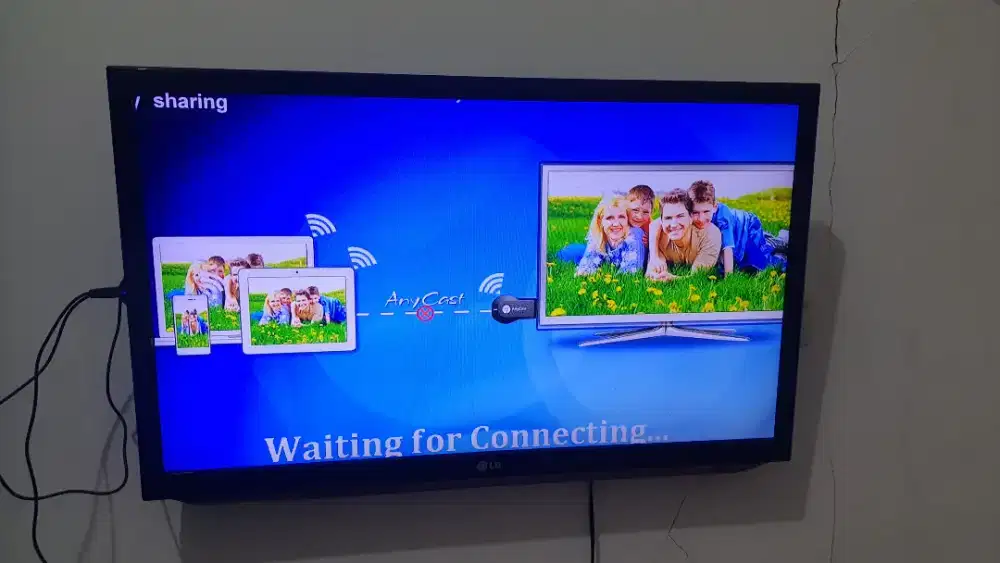 TV LED LG 32 inch