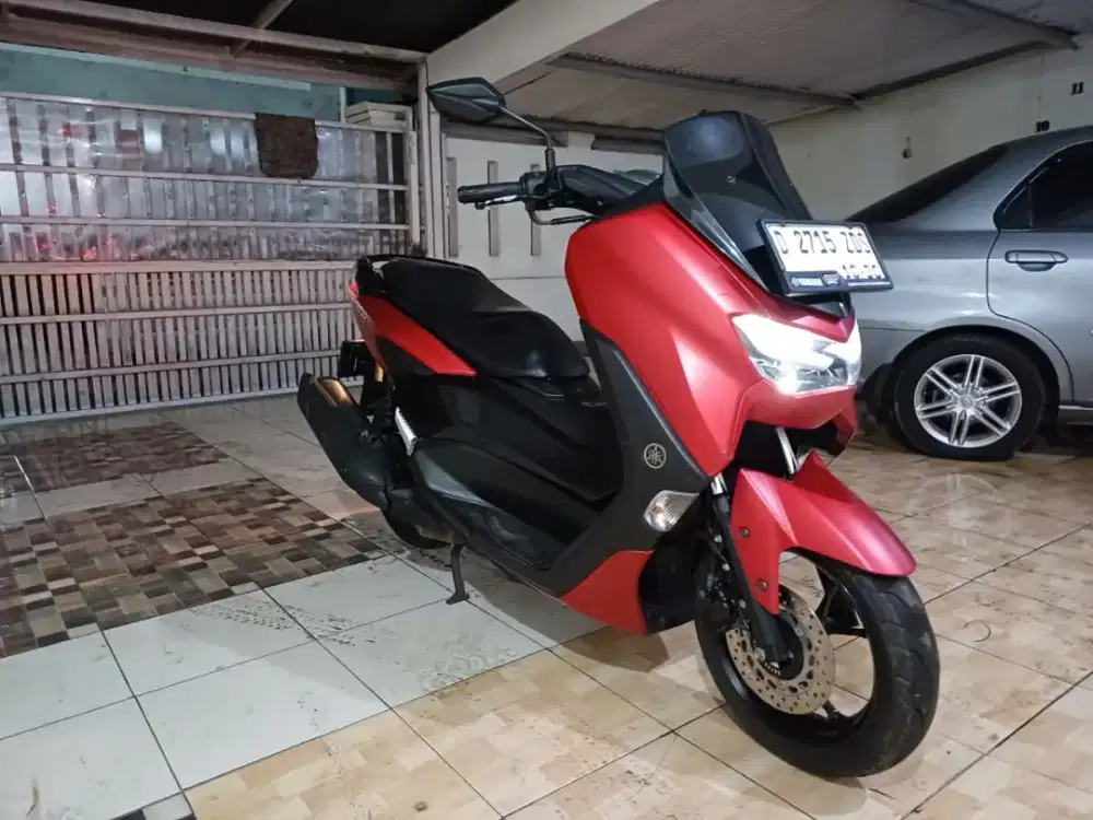 Jual Yamaha New Nmax th.2020