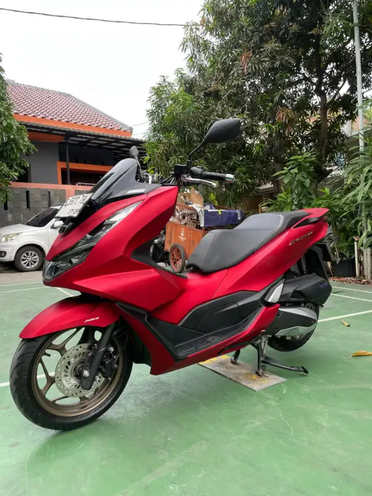 Pcx Abs 2023 km 6rb