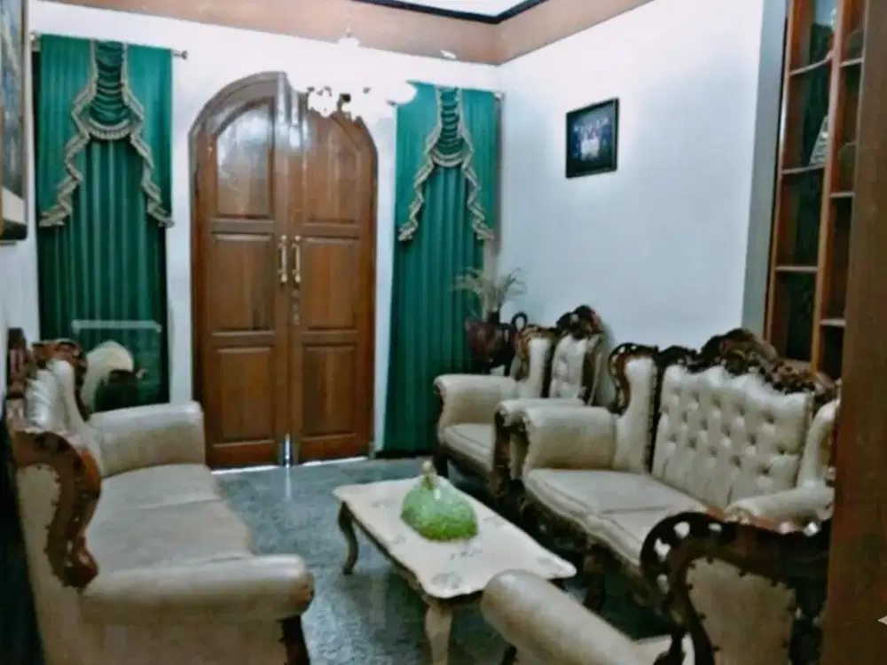 Sewa Rumah Furnish Siap Huni Di Antapani Bandung