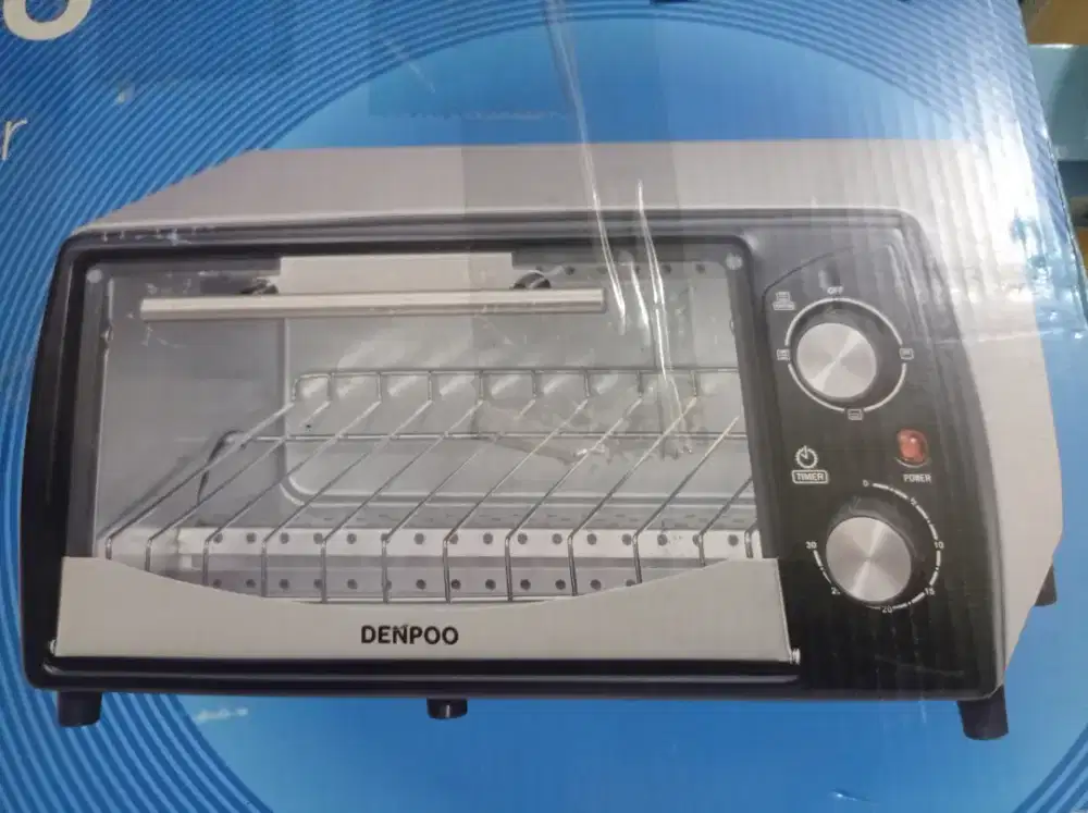 DENPOO Oven Toaster 9 liter