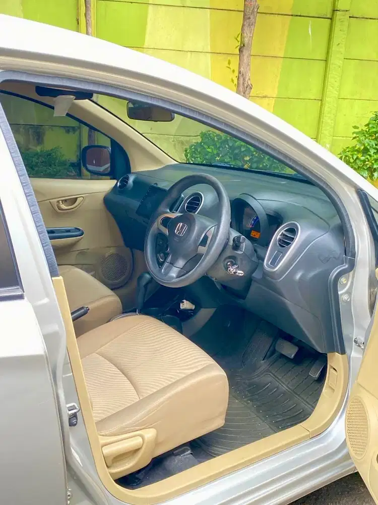 Honda Mobilio 2015 Bensin