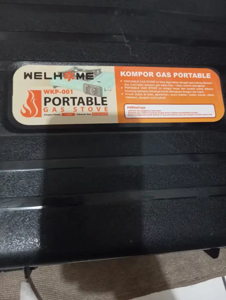 Kompor portable