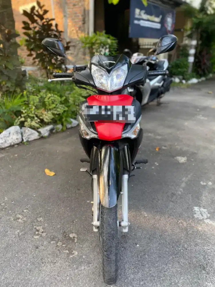 HONDA SUPRA X 125CC (2010)