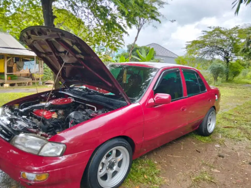 Timor SOHC 1996 Bensin