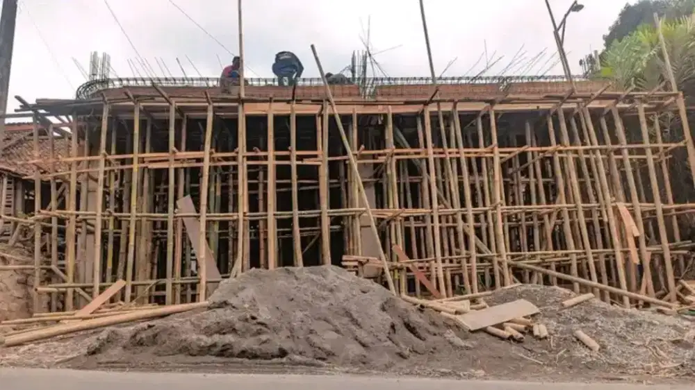 Pembangunan Dan Renovasi