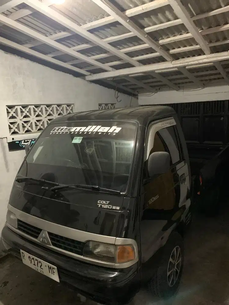 Di Jual Mobil Pickup