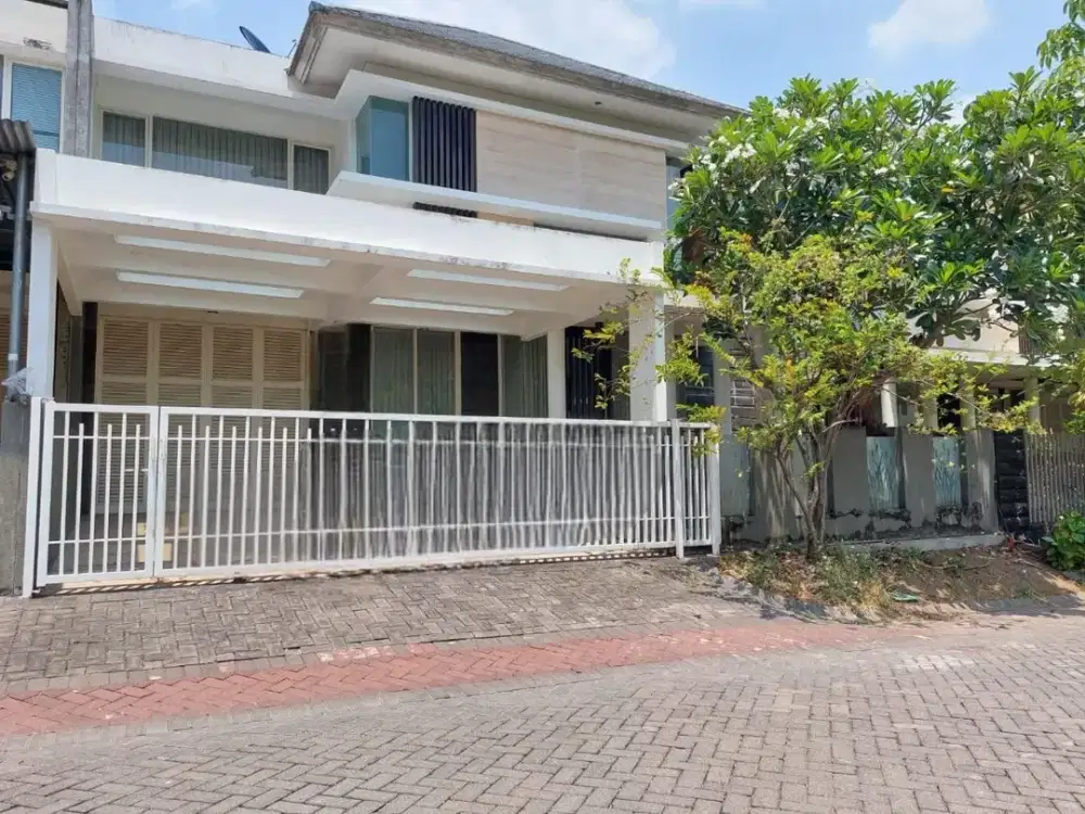 Bukit Golf Citraland Rumah semi Furnish Dijual