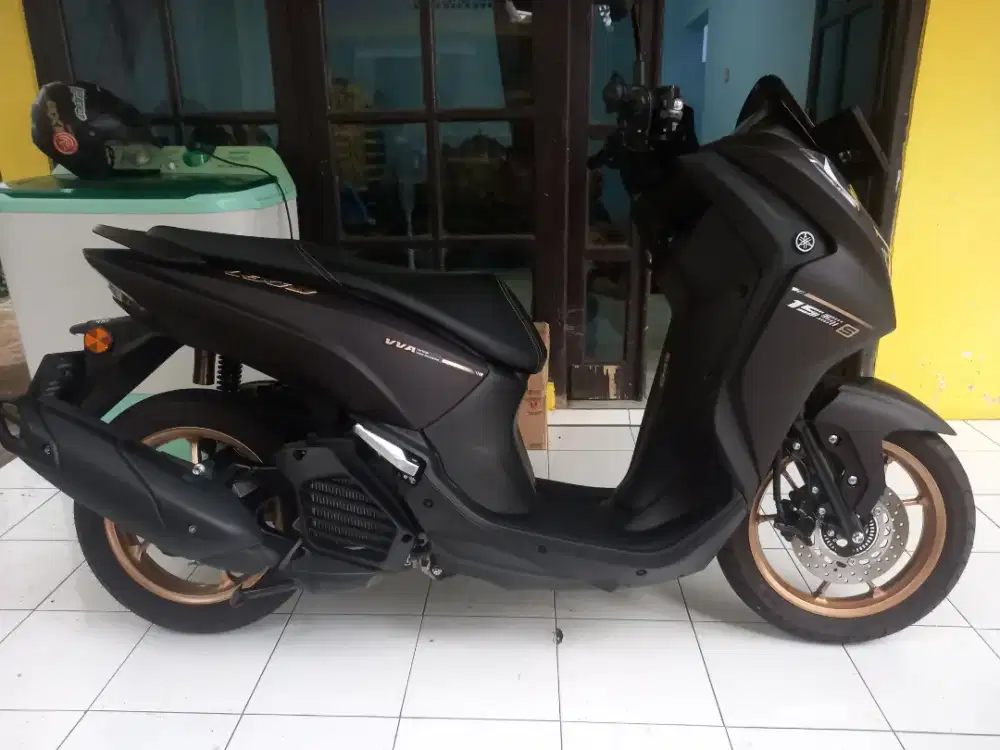 Lexi lx 155 tahun 2024