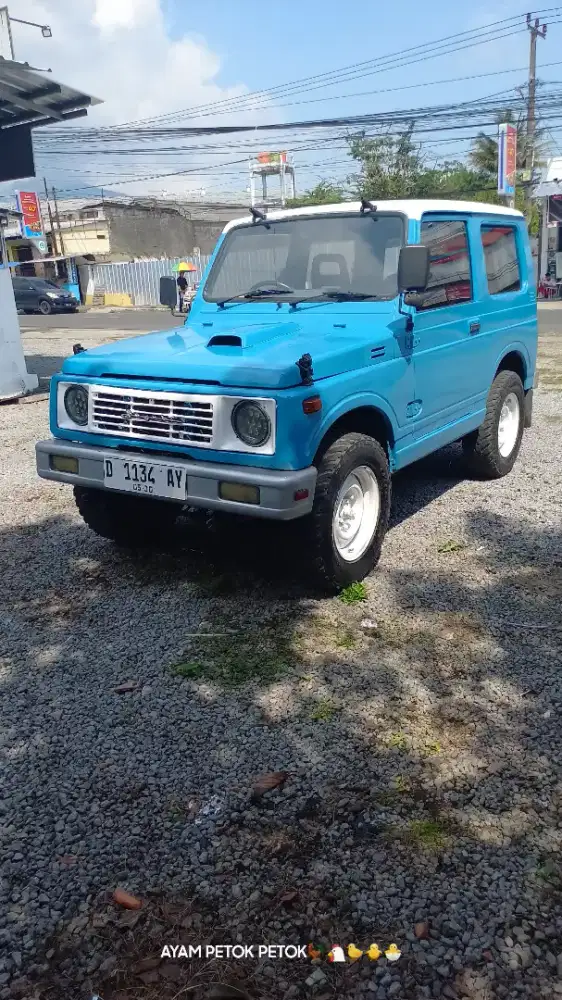 Suzuki jimny katana