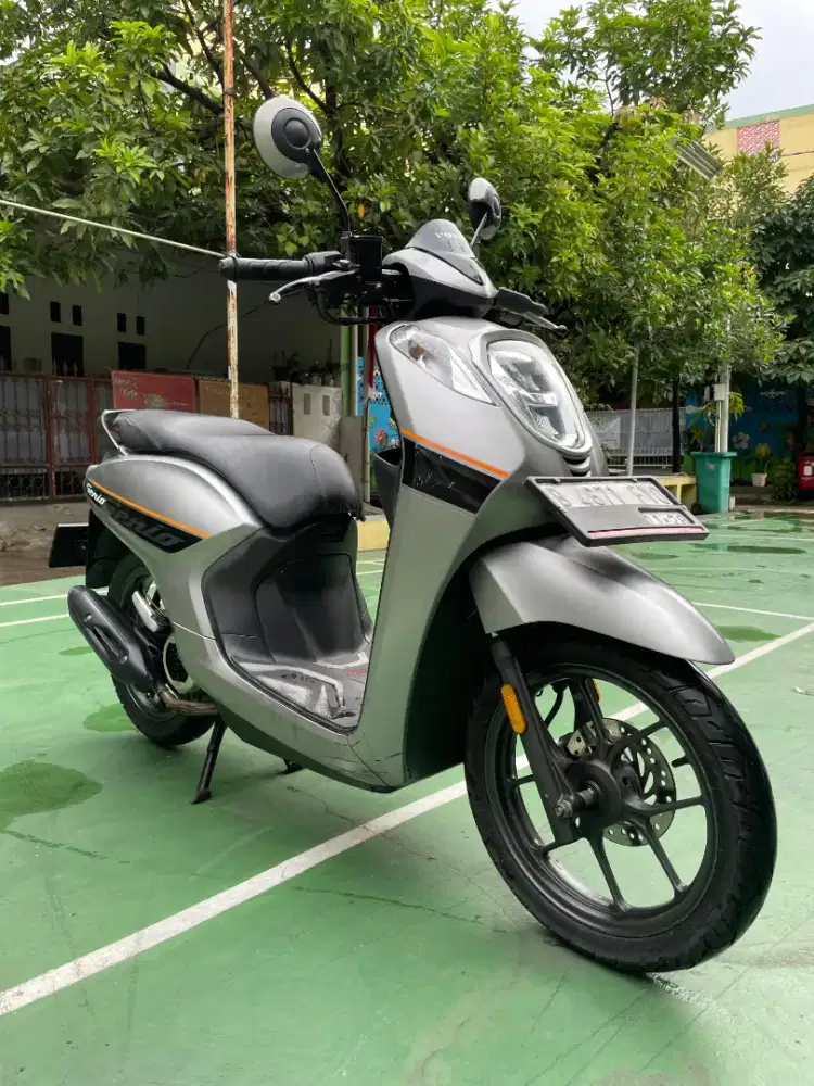 Honda Genio 2019