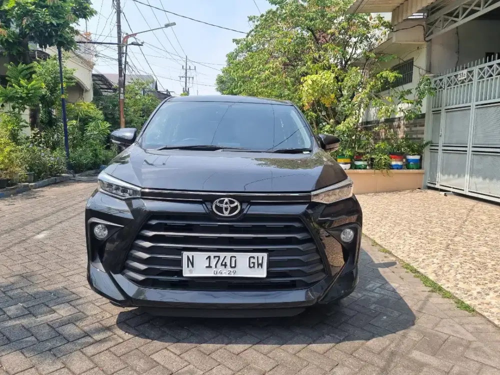 Toyota All New Avanza 1.5 G a/t 2024