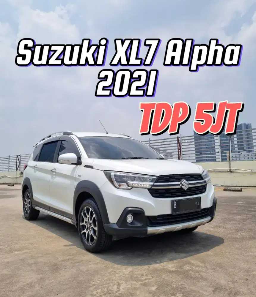 TDP 4jr Suzuki XL7 Alpha 2021.AT